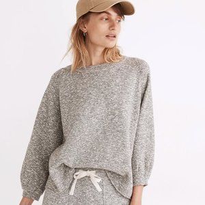 Madewell, Telluride Pullover Sweater, size XL
